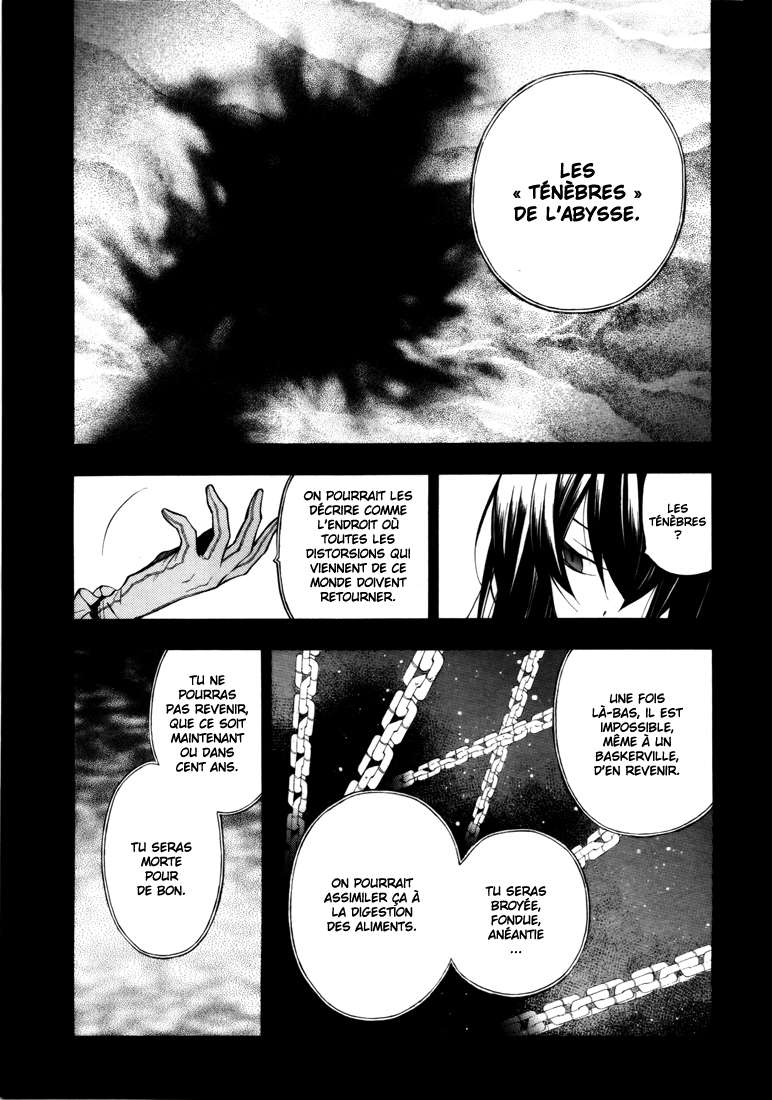  Pandora Hearts - Chapitre 17 - 92