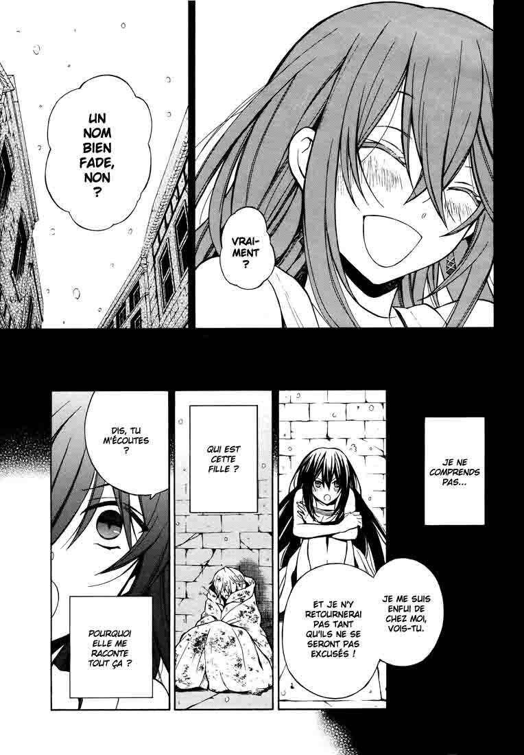  Pandora Hearts - Chapitre 17 - 9