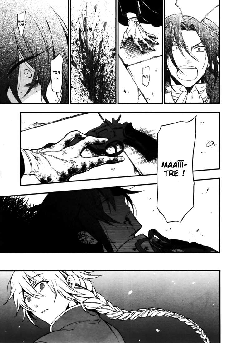  Pandora Hearts - Chapitre 17 - 154