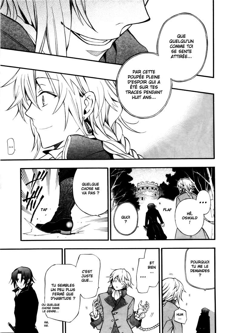  Pandora Hearts - Chapitre 17 - 84