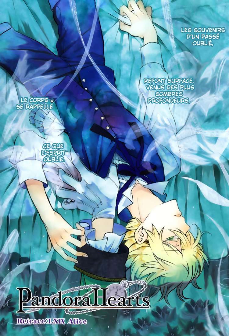  Pandora Hearts - Chapitre 17 - 103