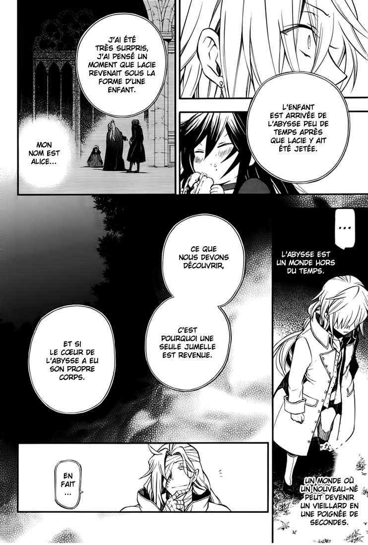  Pandora Hearts - Chapitre 17 - 131