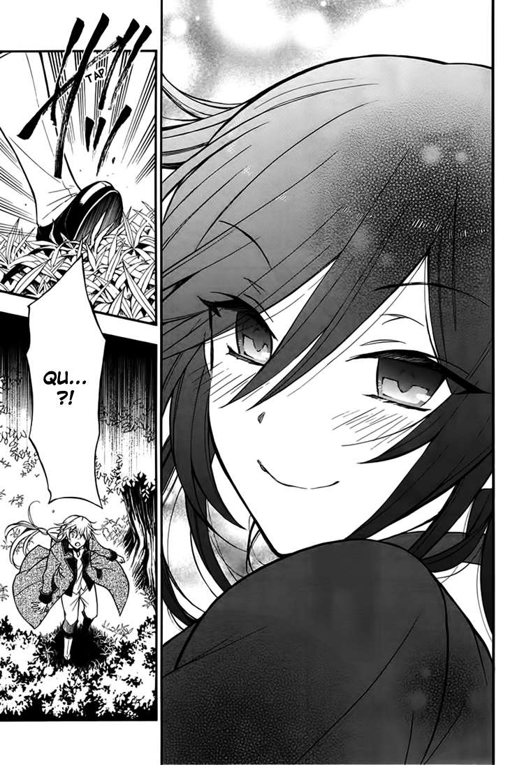  Pandora Hearts - Chapitre 17 - 124