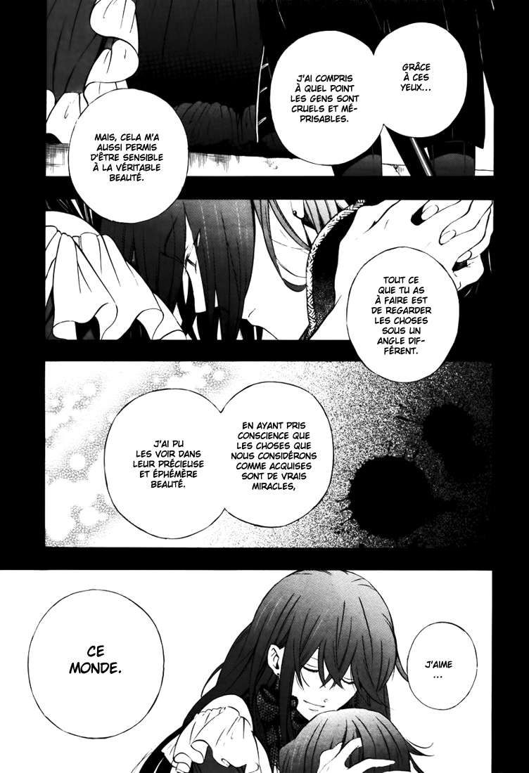  Pandora Hearts - Chapitre 18 - 41