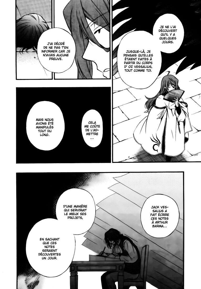  Pandora Hearts - Chapitre 18 - 81