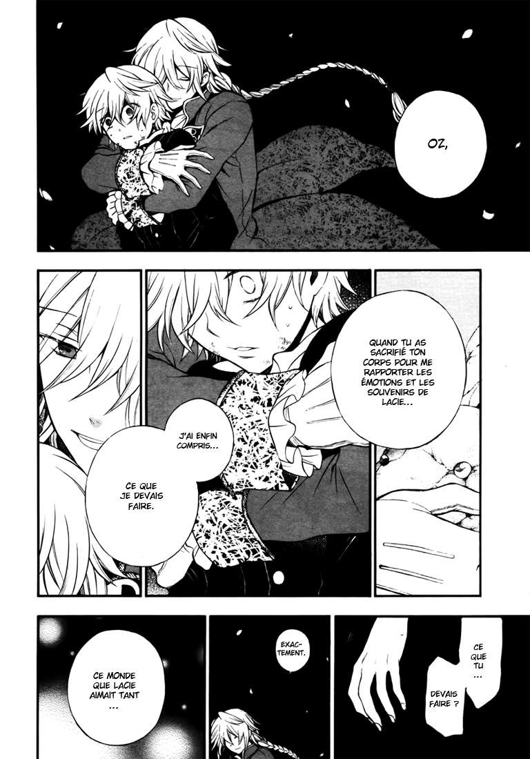  Pandora Hearts - Chapitre 18 - 56