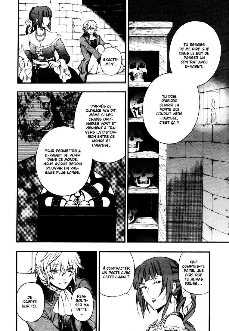  Pandora Hearts - Chapitre 18 - 87