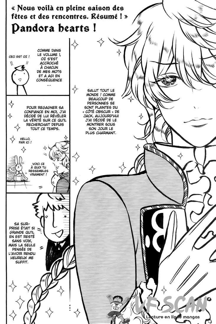  Pandora Hearts - Chapitre 18 - 1