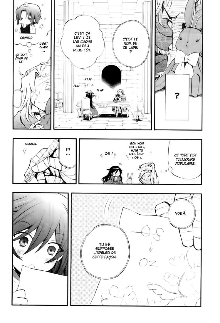  Pandora Hearts - Chapitre 18 - 17