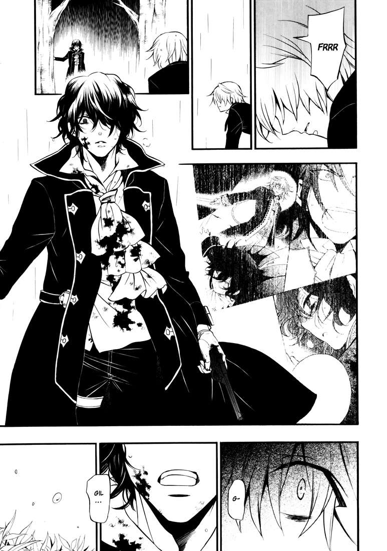  Pandora Hearts - Chapitre 18 - 162