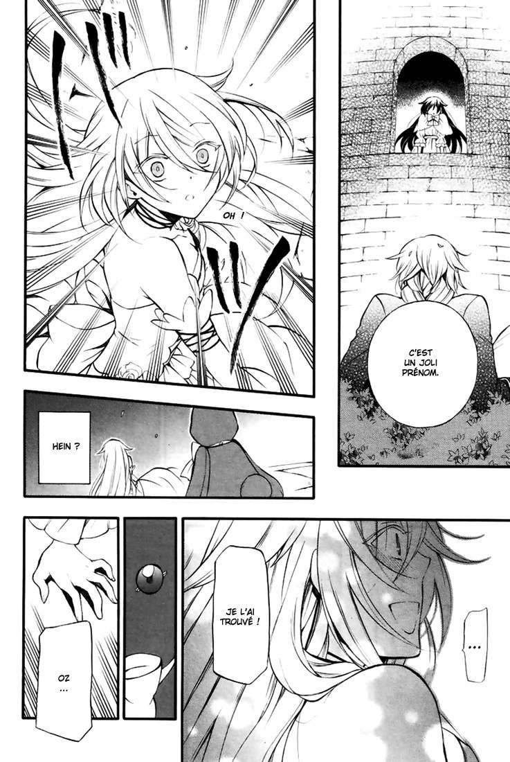  Pandora Hearts - Chapitre 18 - 21