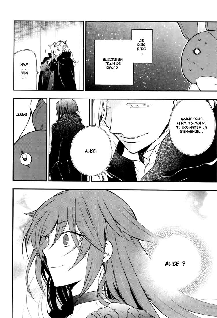  Pandora Hearts - Chapitre 18 - 15