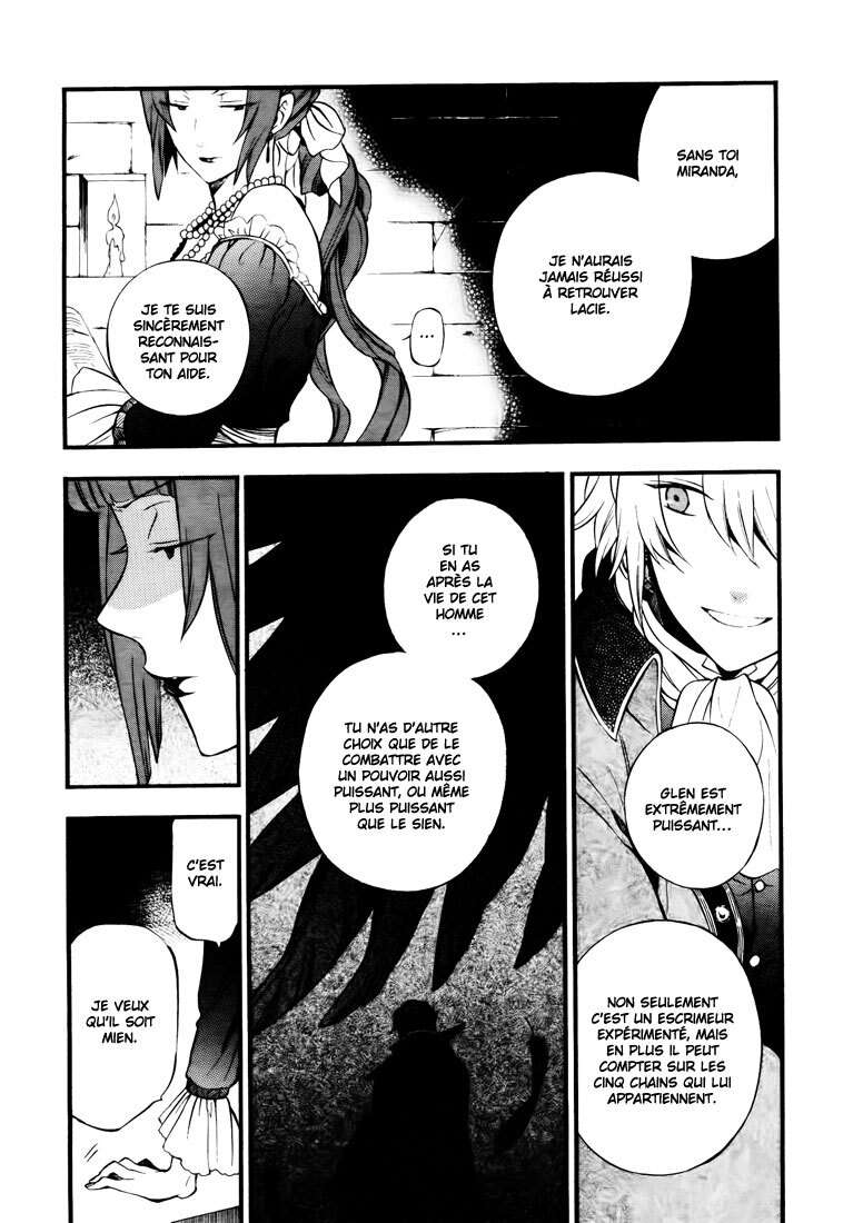  Pandora Hearts - Chapitre 18 - 88