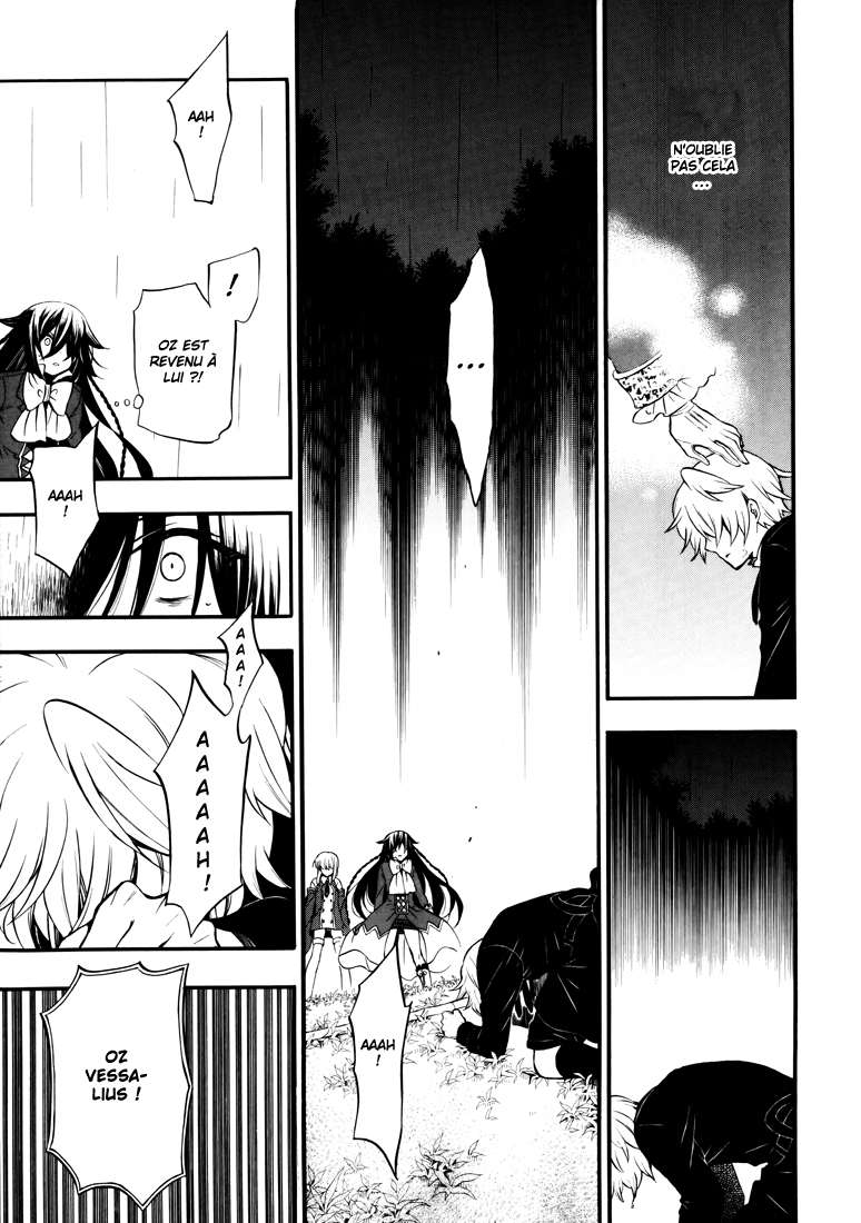  Pandora Hearts - Chapitre 18 - 160