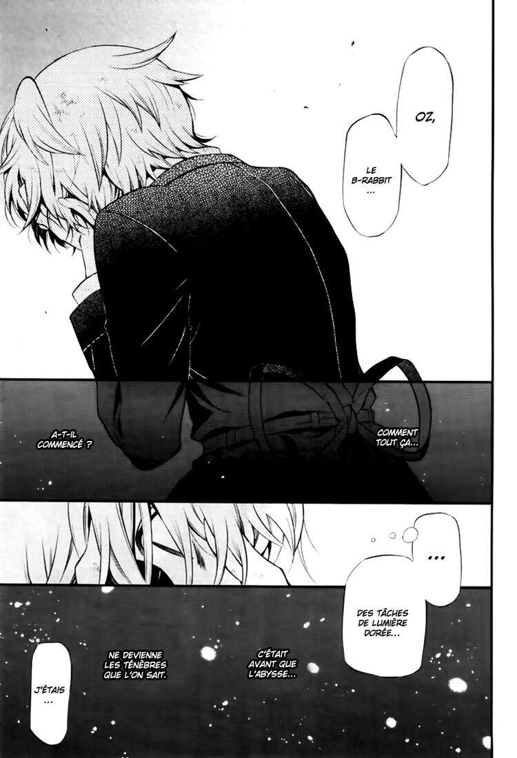  Pandora Hearts - Chapitre 18 - 6