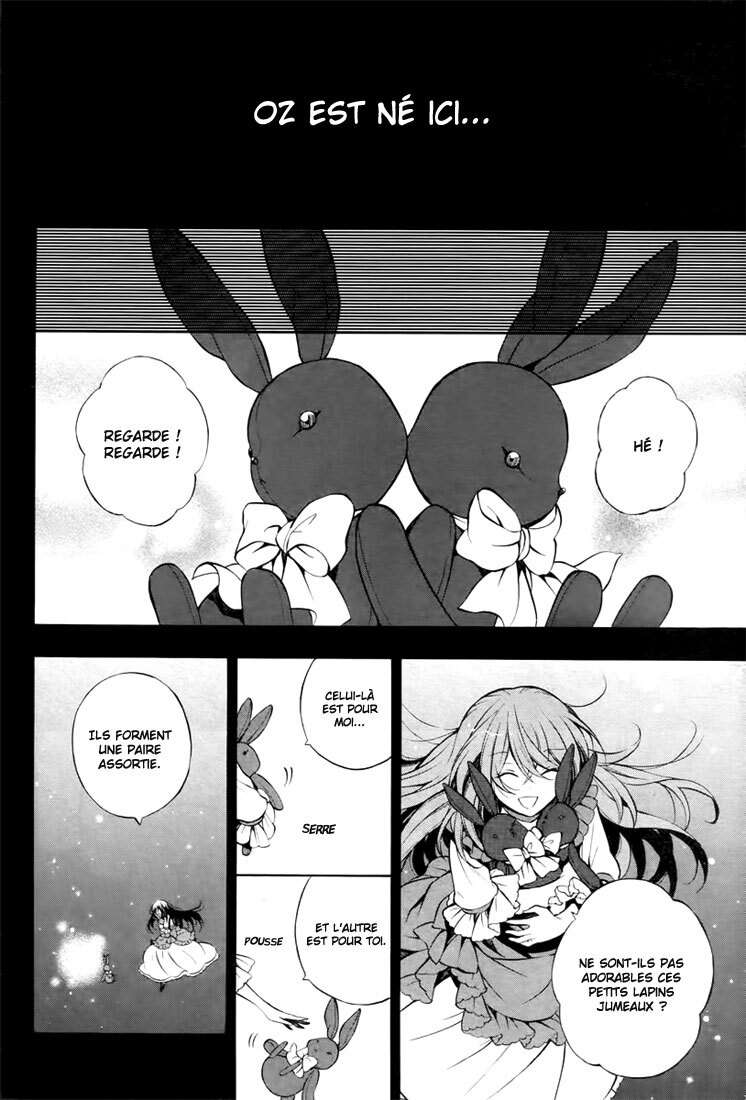  Pandora Hearts - Chapitre 18 - 7