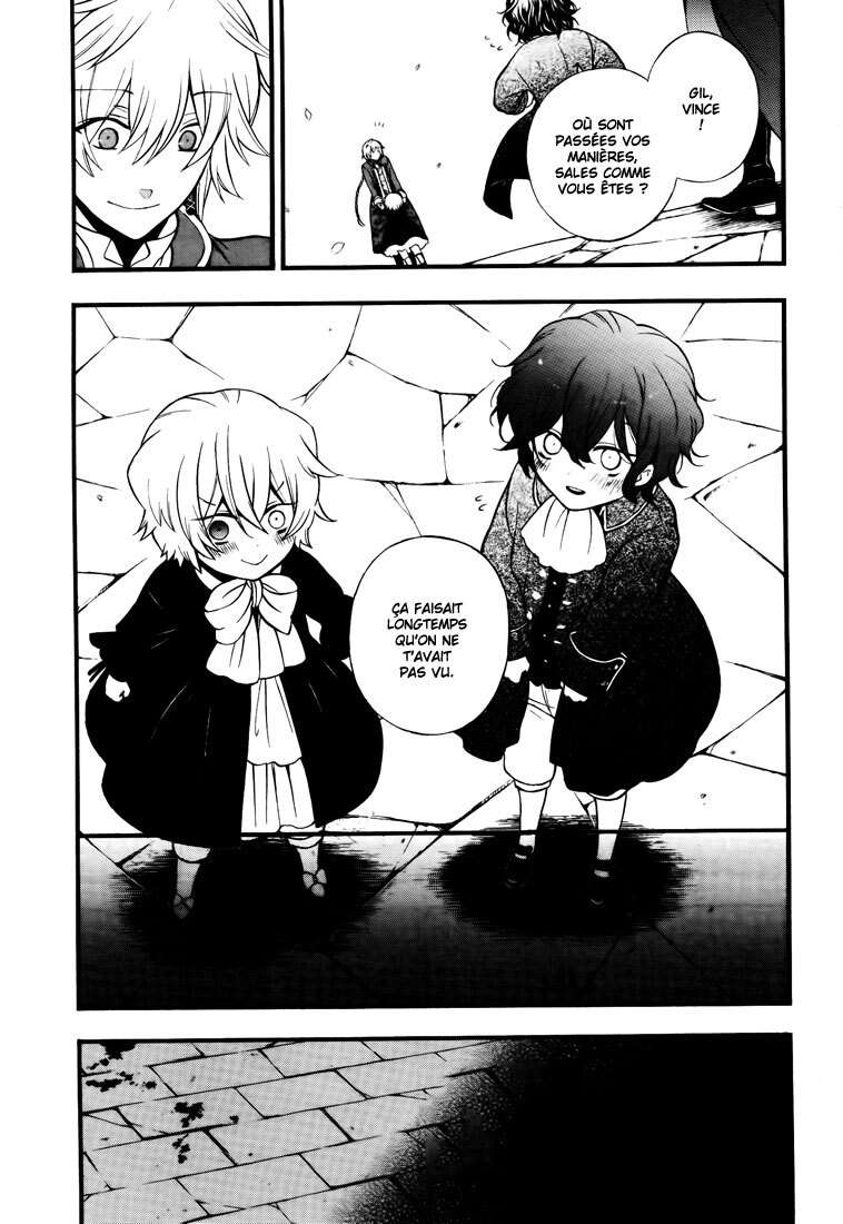  Pandora Hearts - Chapitre 18 - 94