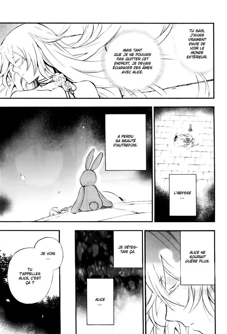  Pandora Hearts - Chapitre 18 - 20