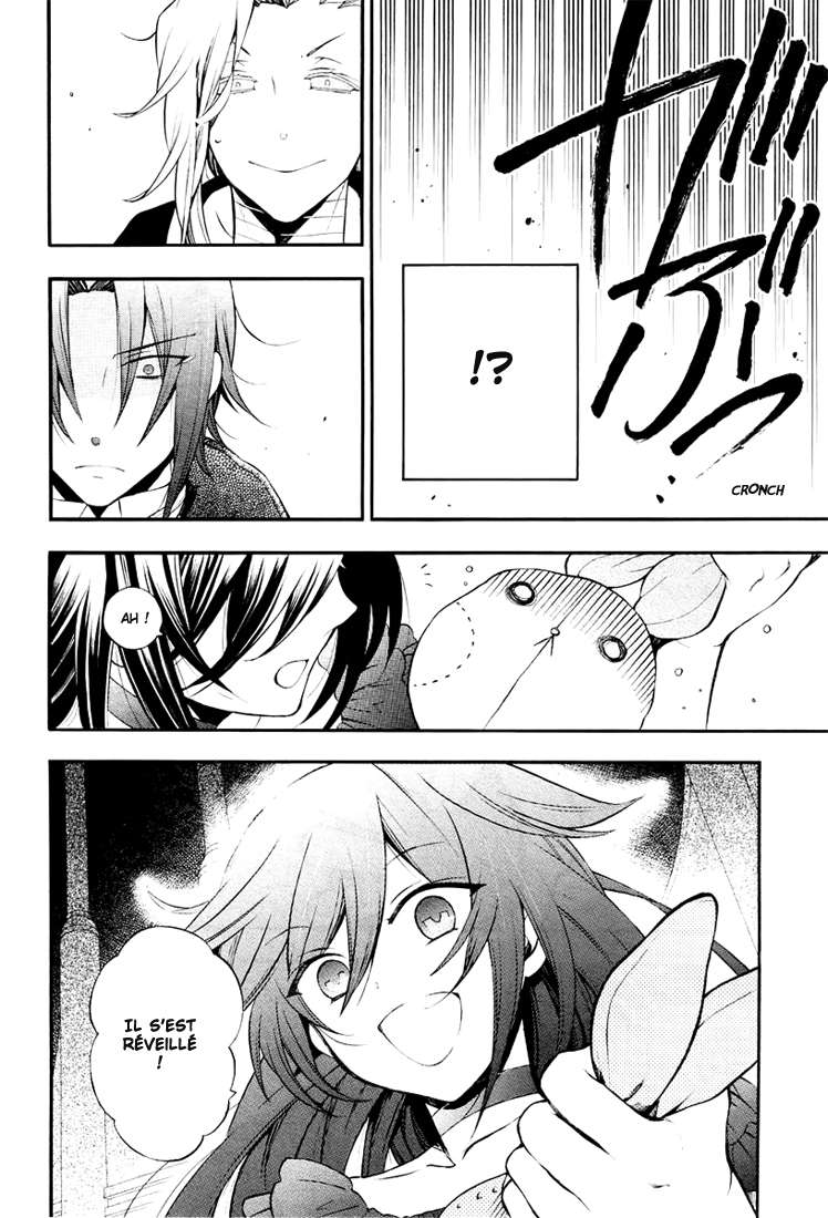  Pandora Hearts - Chapitre 18 - 13