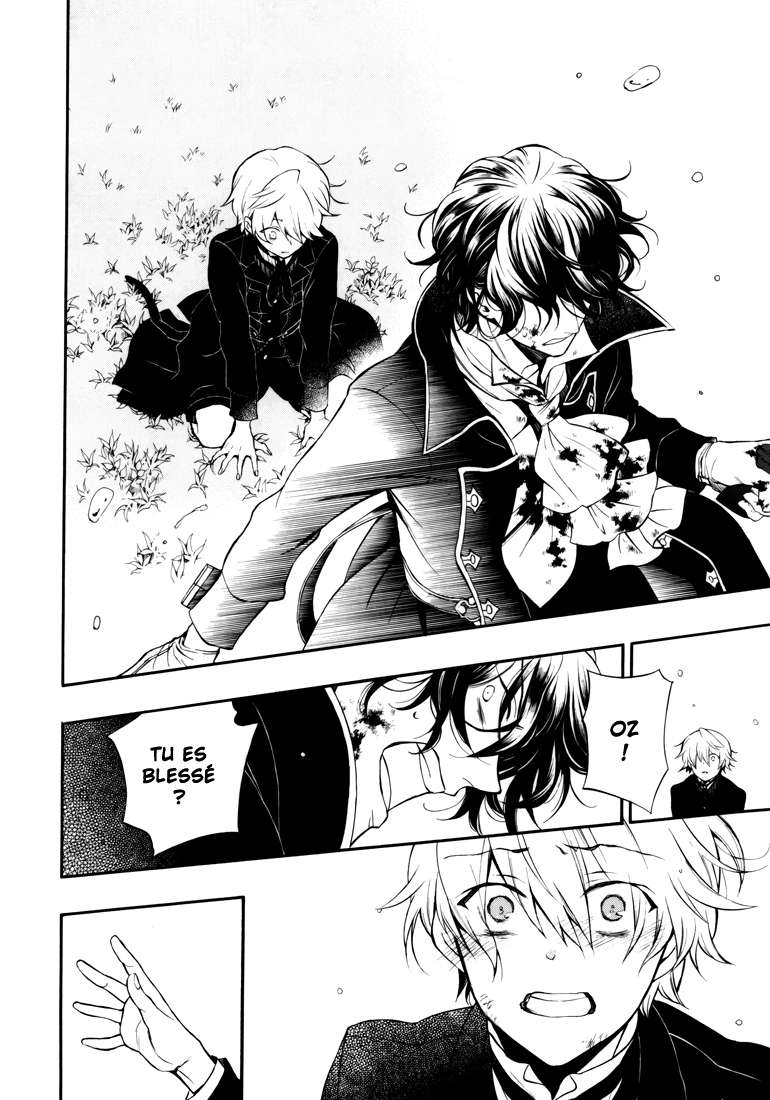  Pandora Hearts - Chapitre 18 - 163