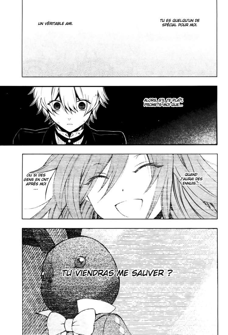  Pandora Hearts - Chapitre 18 - 4