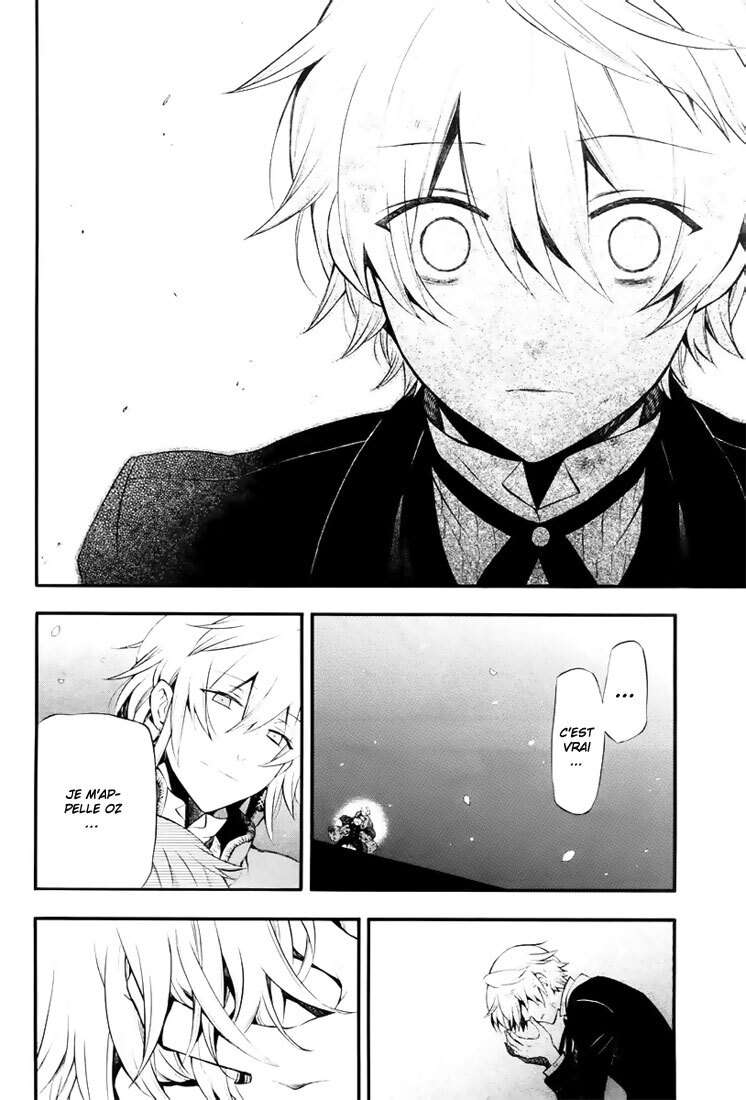  Pandora Hearts - Chapitre 18 - 5