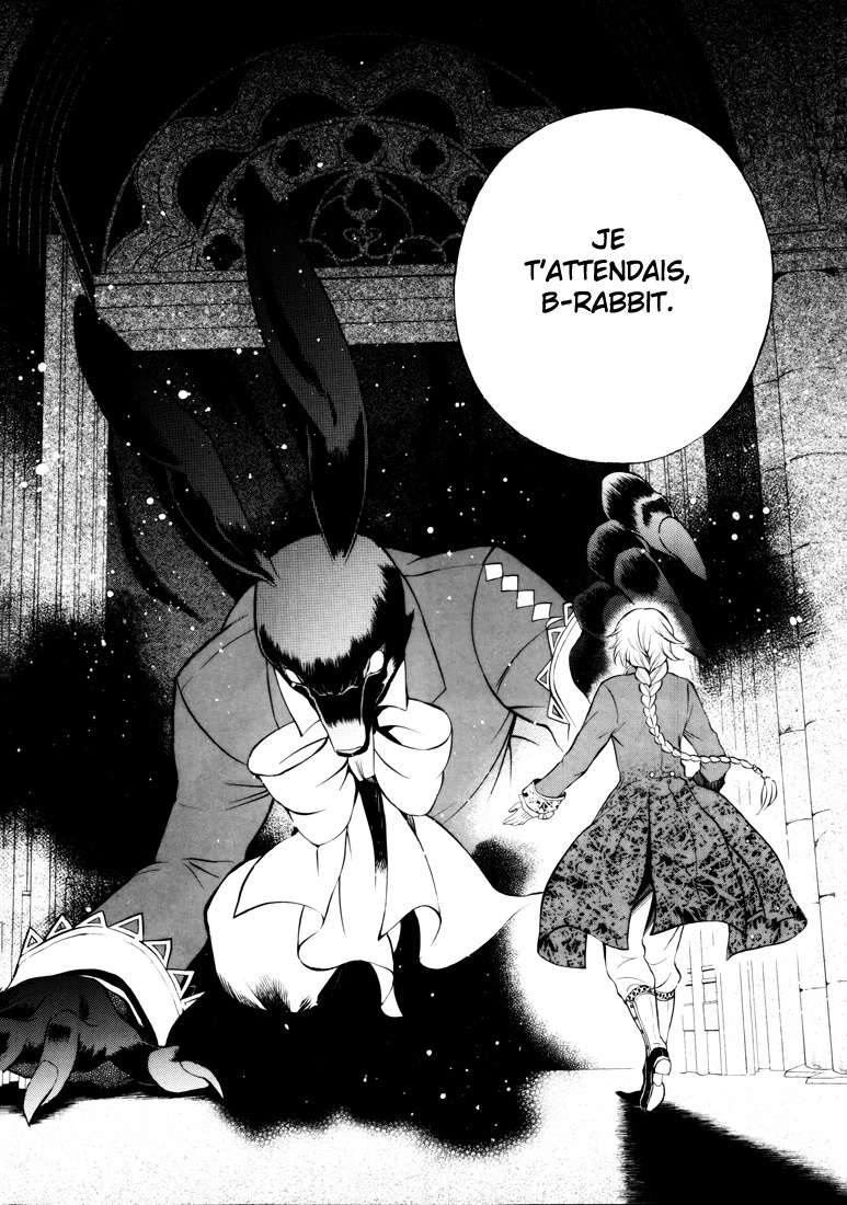  Pandora Hearts - Chapitre 18 - 117