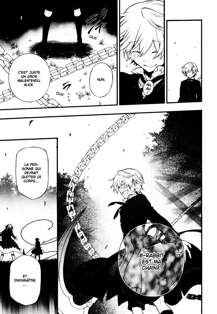  Pandora Hearts - Chapitre 18 - 76