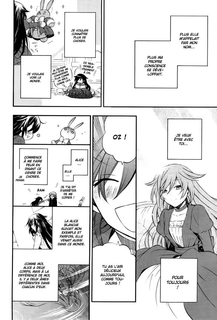  Pandora Hearts - Chapitre 18 - 19