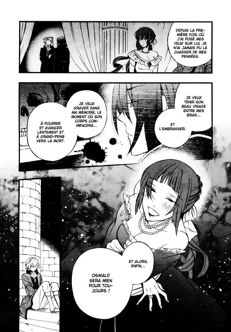  Pandora Hearts - Chapitre 18 - 89