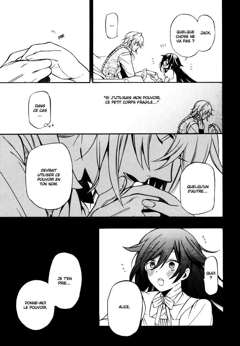  Pandora Hearts - Chapitre 18 - 70