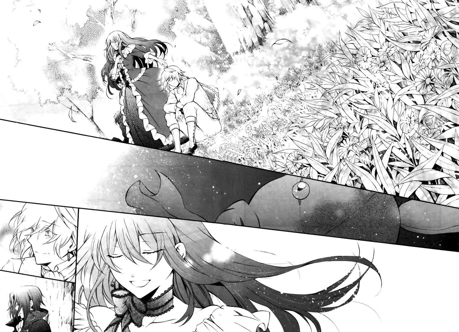  Pandora Hearts - Chapitre 18 - 25