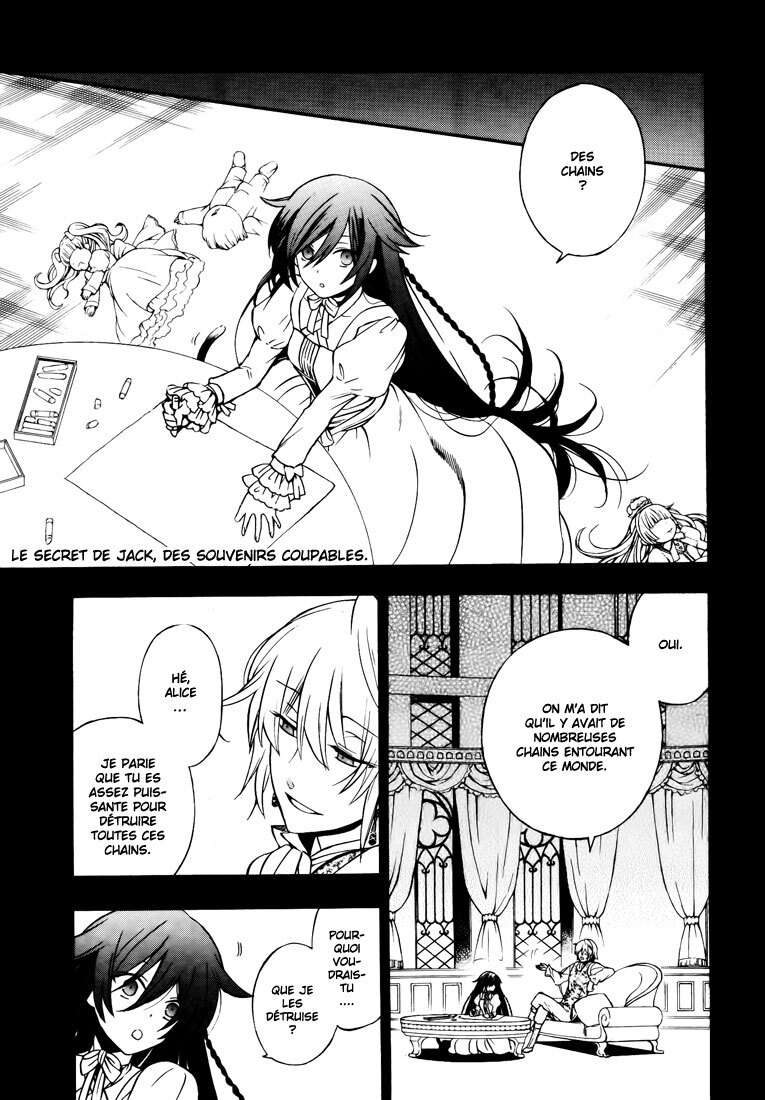  Pandora Hearts - Chapitre 18 - 66