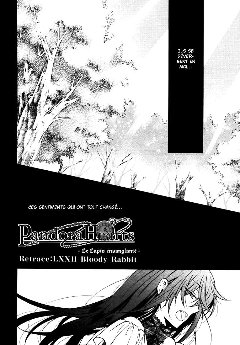  Pandora Hearts - Chapitre 18 - 30