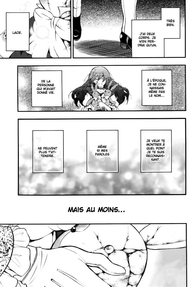  Pandora Hearts - Chapitre 18 - 24