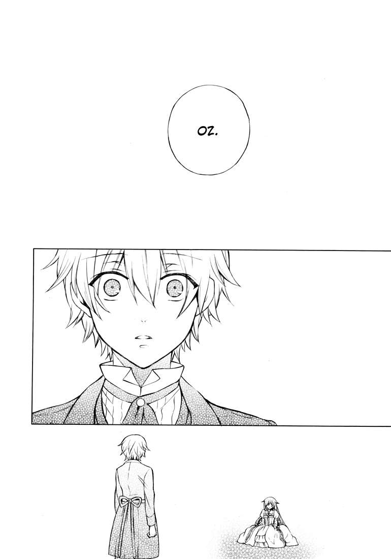  Pandora Hearts - Chapitre 18 - 154