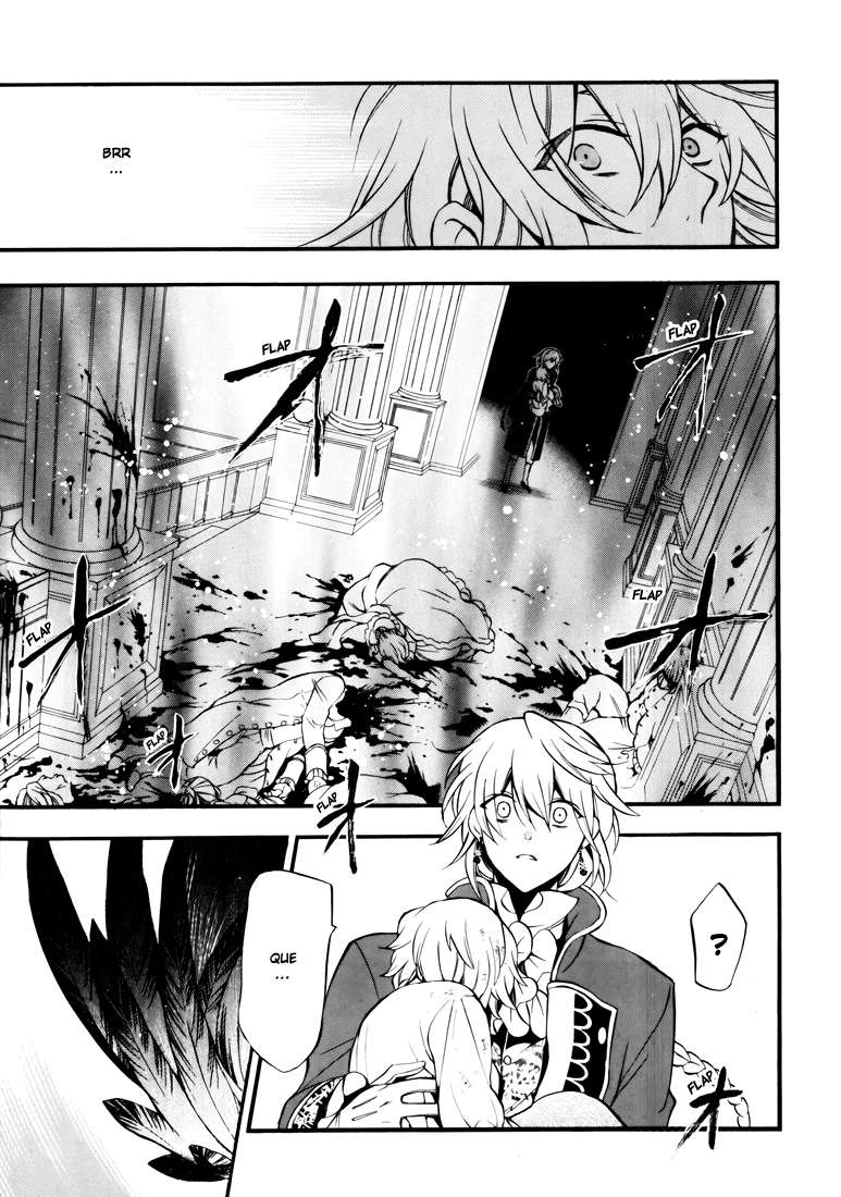  Pandora Hearts - Chapitre 18 - 134