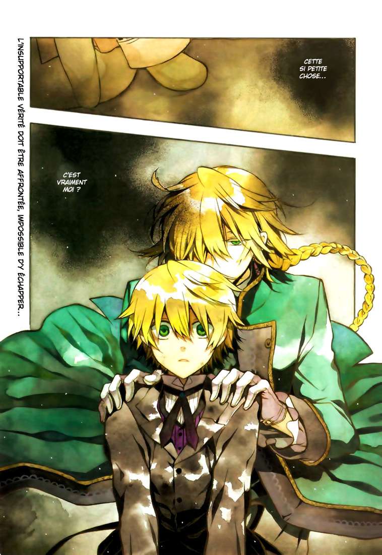  Pandora Hearts - Chapitre 18 - 2