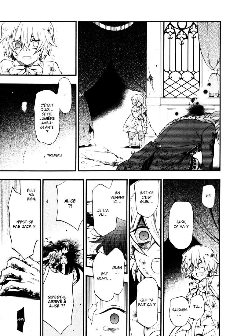  Pandora Hearts - Chapitre 19 - 64