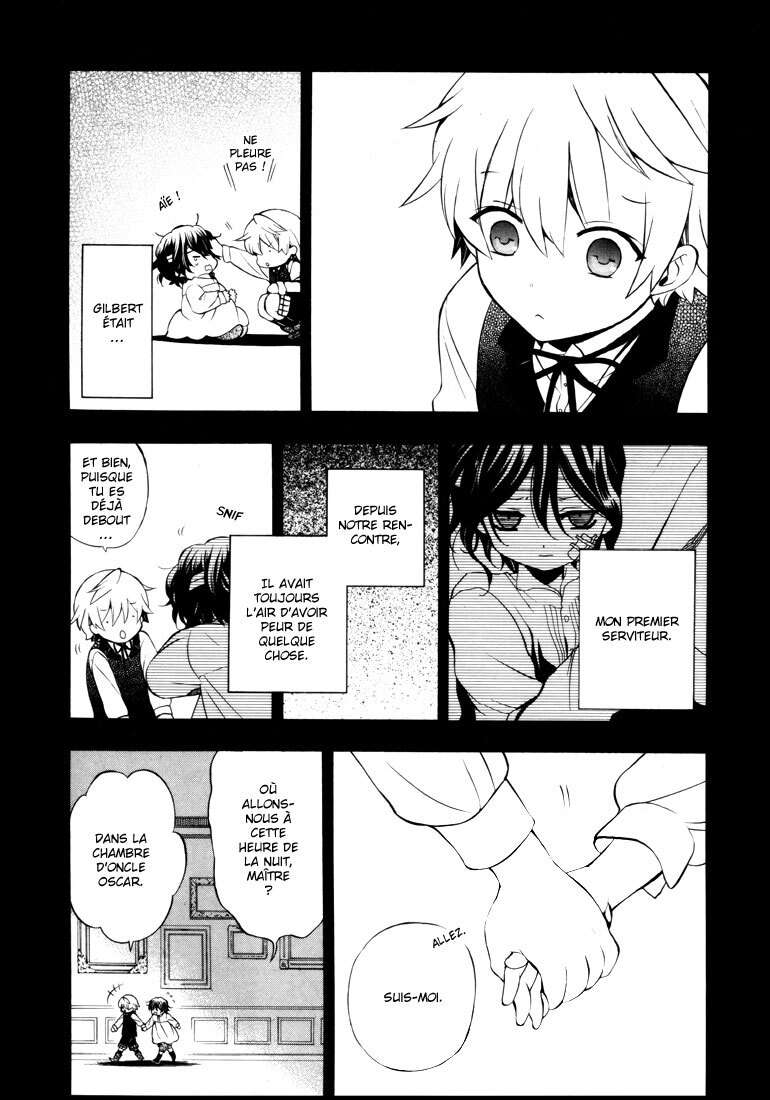  Pandora Hearts - Chapitre 19 - 5