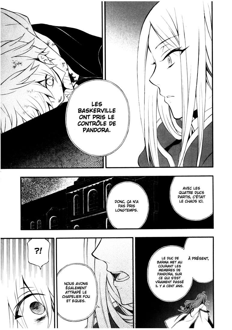  Pandora Hearts - Chapitre 19 - 17