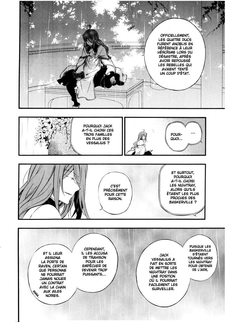  Pandora Hearts - Chapitre 19 - 95