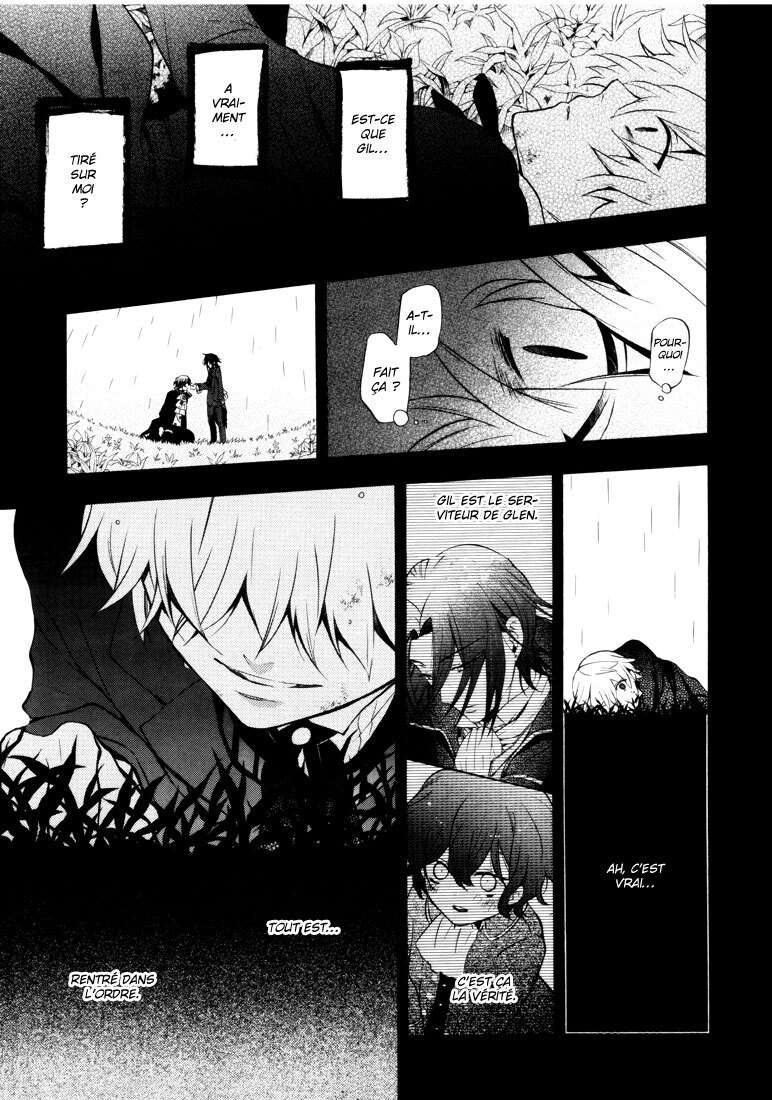  Pandora Hearts - Chapitre 19 - 21