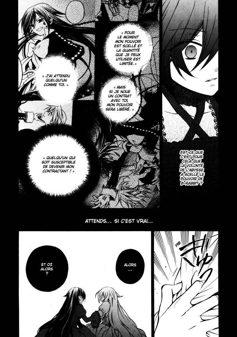  Pandora Hearts - Chapitre 19 - 72