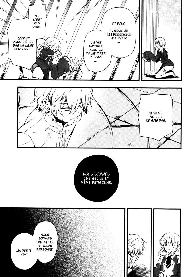  Pandora Hearts - Chapitre 19 - 82