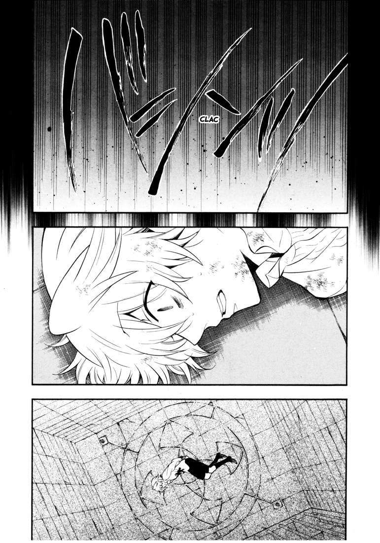  Pandora Hearts - Chapitre 19 - 14