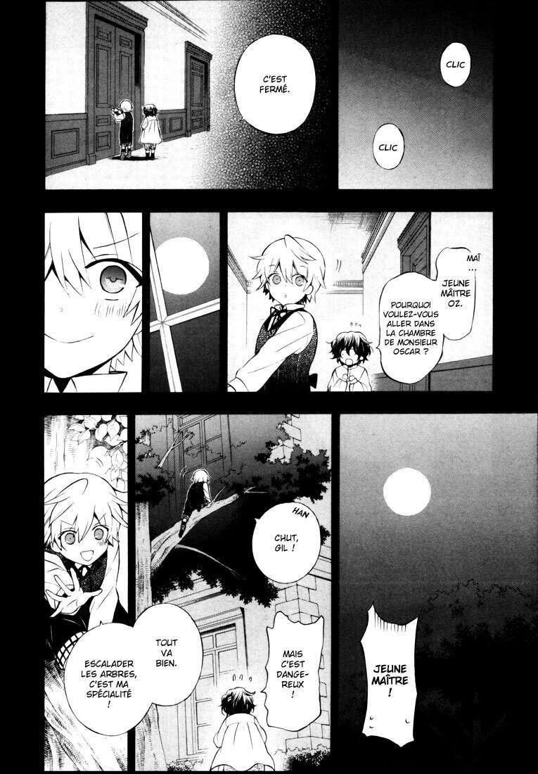  Pandora Hearts - Chapitre 19 - 10