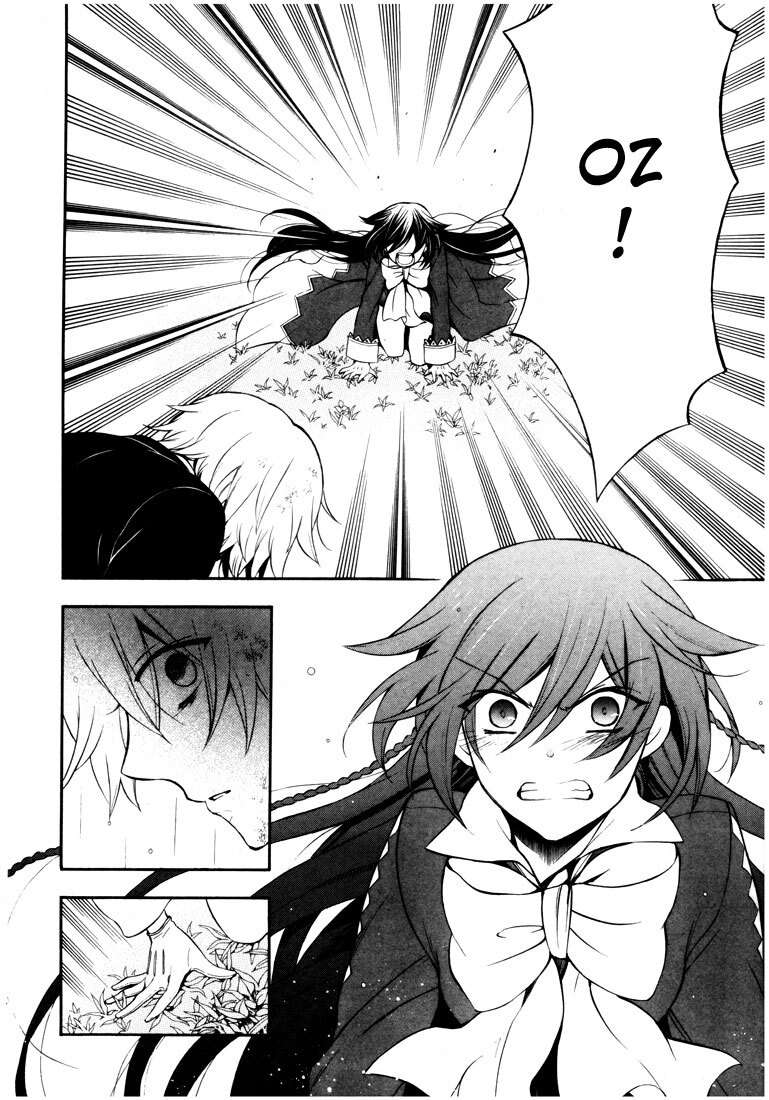  Pandora Hearts - Chapitre 19 - 22