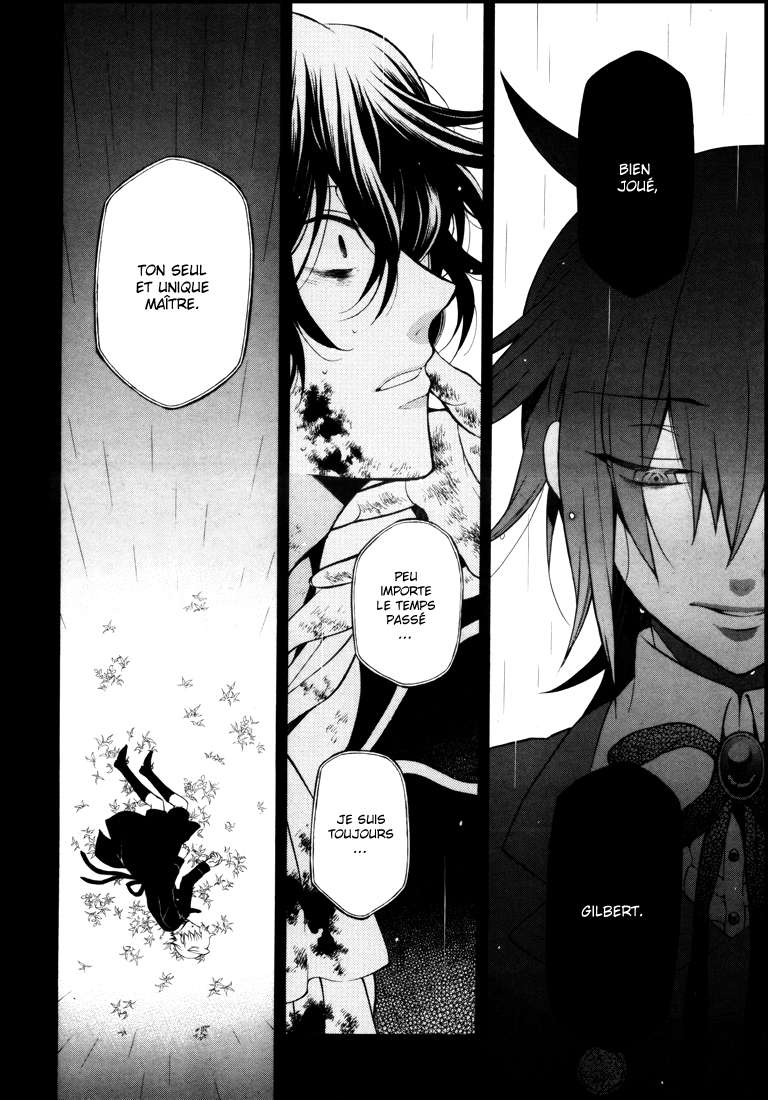  Pandora Hearts - Chapitre 19 - 20