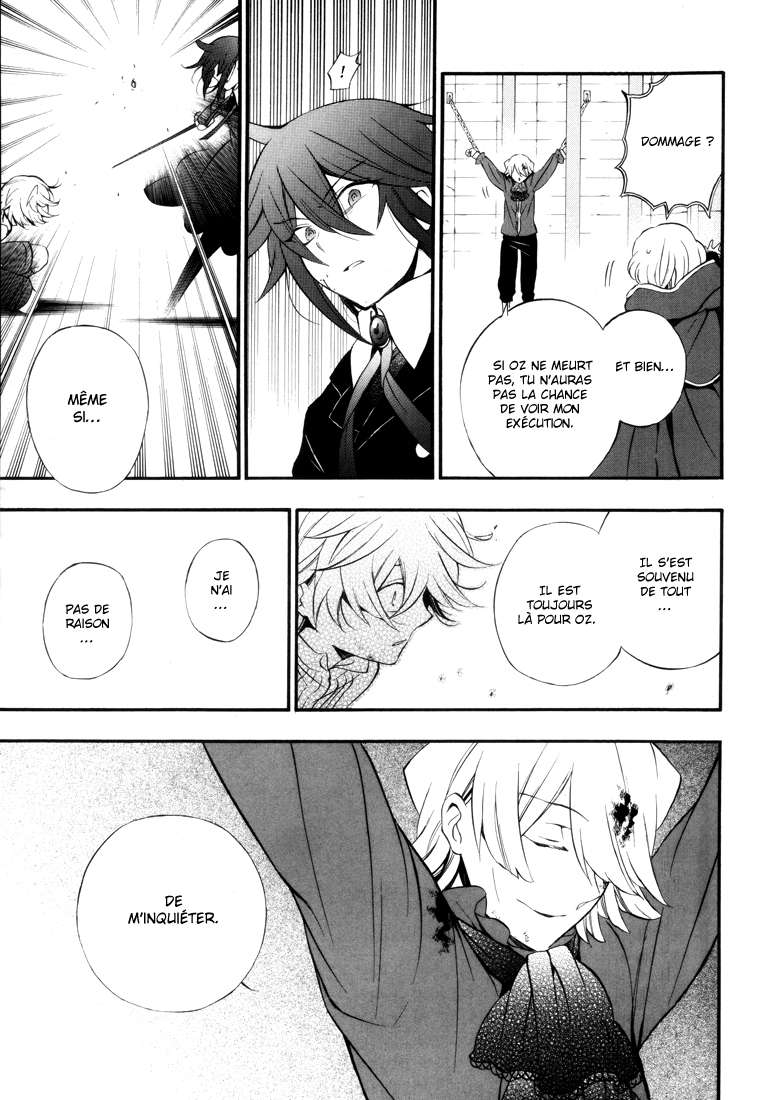  Pandora Hearts - Chapitre 19 - 140